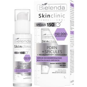 BIELENDA Skin Clinic Serum do twarzy rewitalizująco-odżywcze na noc 30ml
