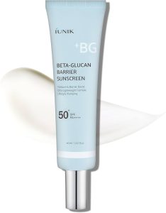 IUNIK Beta-Glucan Krem do twarzy SPF 50+ PA++++ 60 ml