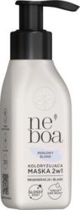 NEBOA Jasny Perłowy Blond maska 2w1 100 ml