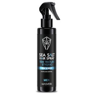 MASVERI Men Spray do stylizacji włos&oacute;w z solą morską