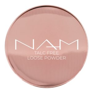 NAM Talc Free – sypki puder do twarzy bez talku 11 g
