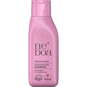 NEBOA Repair & Shine &ndash; mini szampon do włos&oacute;w zniszczonych i farbowanych 100 ml