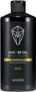 MASVERI Men Spicy Fruits żel pod prysznic dla mężczyzn