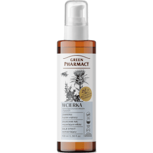 GREEN PHARMACY wcierka do skóry głowy z łopianem 100 ml