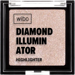 WIBO Diamond Illuminator nr 3 rozświetlacz do twarzy