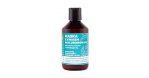OnlyBio Hair in Balance Kuracja do włosów, odbudowująca po farbowaniu 280ml
