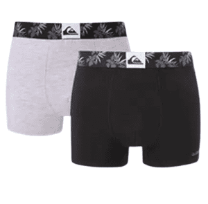 Quiksilver bokserki męskie 2-pak XL do codziennego noszenia