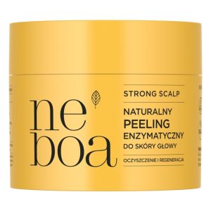 NEBOA Strong Scalp Peeling do skóry głowy 150 ml