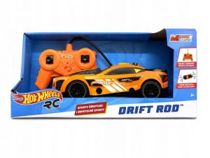 Hot Wheels RC Drift Rod zdalnie sterowany