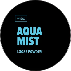 WIBO Aqua Mist Powder sypki puder do twarzy