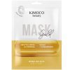 KIMOCO Beauty Maska w płachcie ze złotem koloidalnym, rewitalizująco-ujędrniająca 23ml