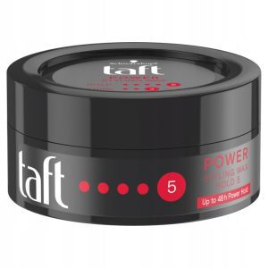 Schwarzkopf Taft Power Wosk do włosów 75 ml