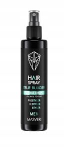 MASVERI Men True Builder Spray do stylizacji włosów