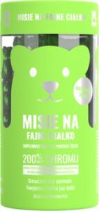NOBLE HEALTH Misie żelki na fajne ciałko 300 g