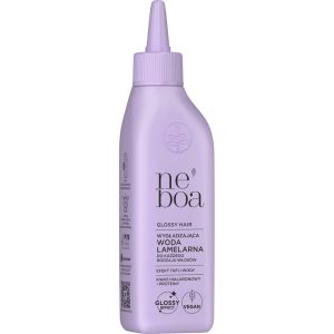 NEBOA Glossy Hair Woda lamelarna do włosów wygładzająca 200 ml