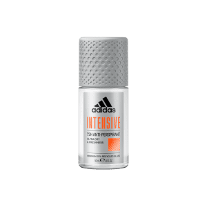 Adidas Intensive 72H Antyperspirant Roll-On Męski 50ML