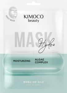 KIMOCO Beauty Hydro Maska w płachcie nawilżająca