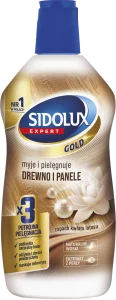 płyn do czyszczenia drewna i paneli Kwiat Lotosu