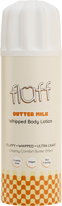 Fluff Balsam do ciała w formie śmietany Butter Milk 200 ml