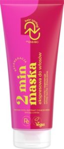 ONLYBIO Hair Cycling Regeneracja maska do włosów 2-minutowa
