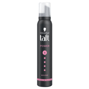 Taft Shine 4 Pianka do włosów nadająca objętość i blask 200ml