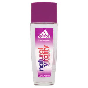 Adidas Natural Vitality Body Fragrance Damski 75ml