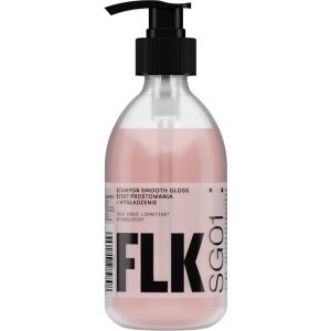 FLK Smooth Gloss szampon do włosów, efekt prostowania + wygładzenie 280 ml