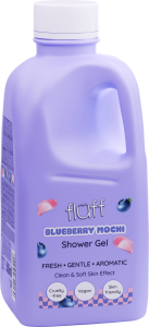 Fluff Balsam do ciała w formie śmietany Raspberry Milkshake 200 ml