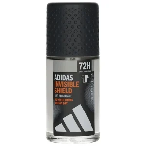 Adidas Invisible Shield 72H Antyperspirant Roll-On Męski