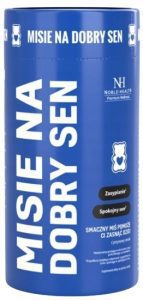 NOBLE HEALTH suplement diety w postaci żelek 60szt.