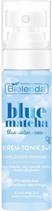 BIELENDA Blue Matcha krem-tonik do twarzy 2w1