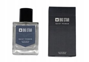Big Star Quiet Power woda perfumowana męska EDP 50 ml