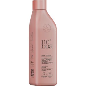 NEBOA Glow Peptide &ndash; odbudowujący szampon do włos&oacute;w 300 ml