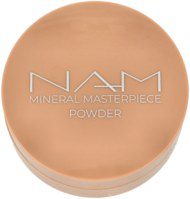 NAM Mineral Masterpiece – sypki puder utrwalający