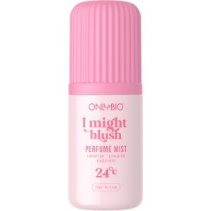 OnlyBio I Might Blush 24&deg;C Mgiełka do włos&oacute;w i ciała, prefumowana 100ml