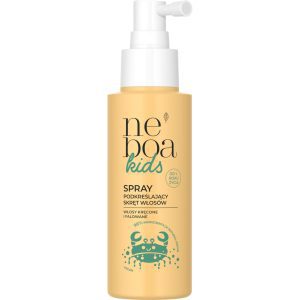 NEBOA Kids &ndash; spray do włos&oacute;w kręconych i falowanych 1+ 100 ml