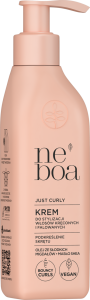 Neboa Just Curly Krem do stylizacji włosów kręconych