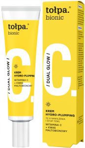 Tołpa Bionic Dual Glow Krem do twarzy, nawilżający na dzień 40ml