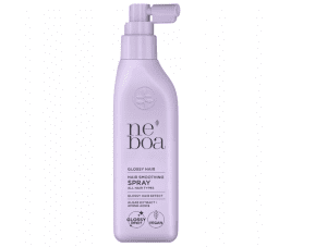 NEBOA Glossy Hair Spray do włosów wygładzający 175 ml