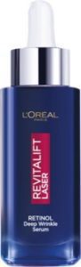 L’ORÉAL PARIS Revitalift Laser serum do twarzy na noc