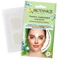 BIOTANIQE MultiBioMask plasterki wygładzające zmarszczki 4