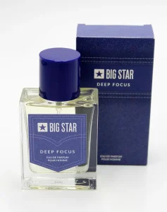 Big Star Deep Focus woda perfumowana męska EDP 50 ml