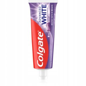 Colgate Advanced White Purple pasta do zęb&oacute;w 75 ml