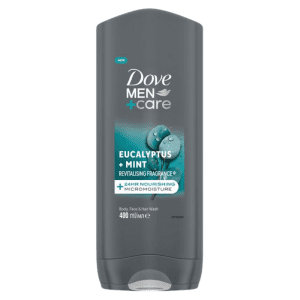 Dove Men +Care Eucalyptus + Mint Żel pod prysznic 400ml