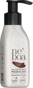 NEBOA Jasny Perłowy Blond maska 2w1 100 ml