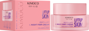 KIMOCO Lift Up Skin Krem do twarzy, intensywnie regenerujący na noc 50ml