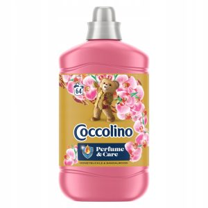 Coccolino Płyn do płukania Honeysuckle&Sandalwood 1275ml