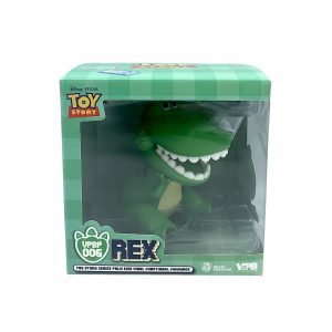 Disney Toy Story Skarbonka w kształcie figurki REX dla