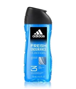 Adidas Clima Control &ndash; Żel pod prysznic 3w1, 250 ml