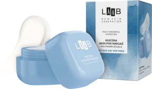 AA LAAB Milky Waterfall Hydration Baza pod makijaż, mleczna 30 ml